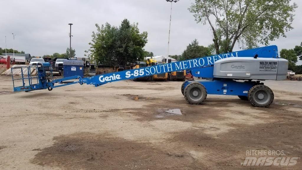 Genie S85 Teleszkópos emelők