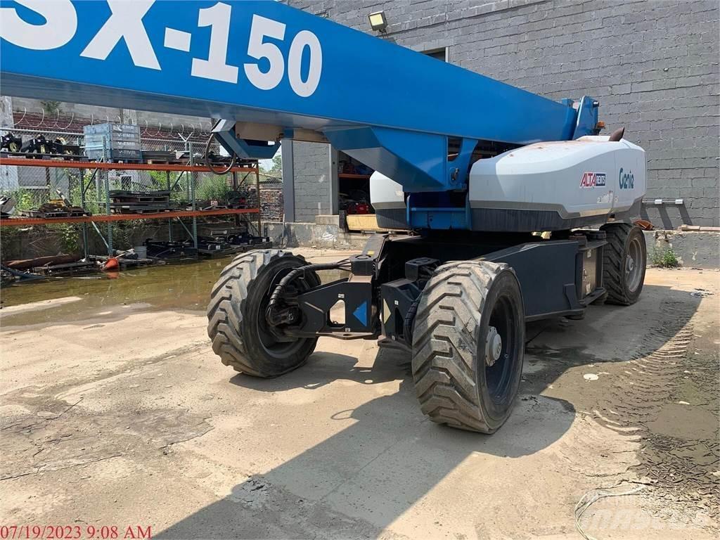 Genie SX150 Teleszkópos emelők