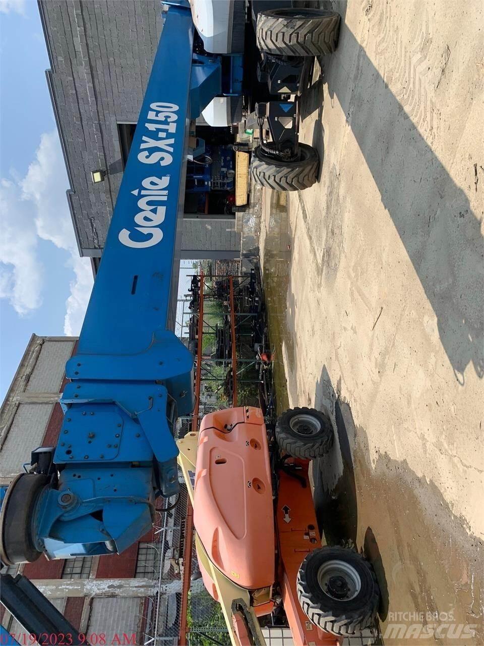 Genie SX150 Teleszkópos emelők