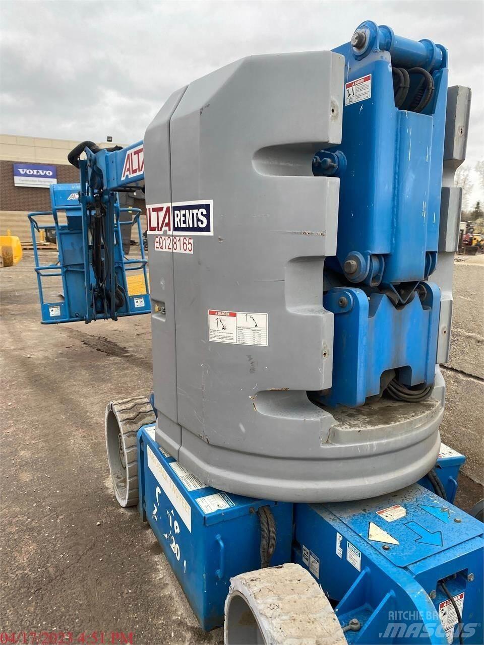 Genie Z30/20N Karos emelők