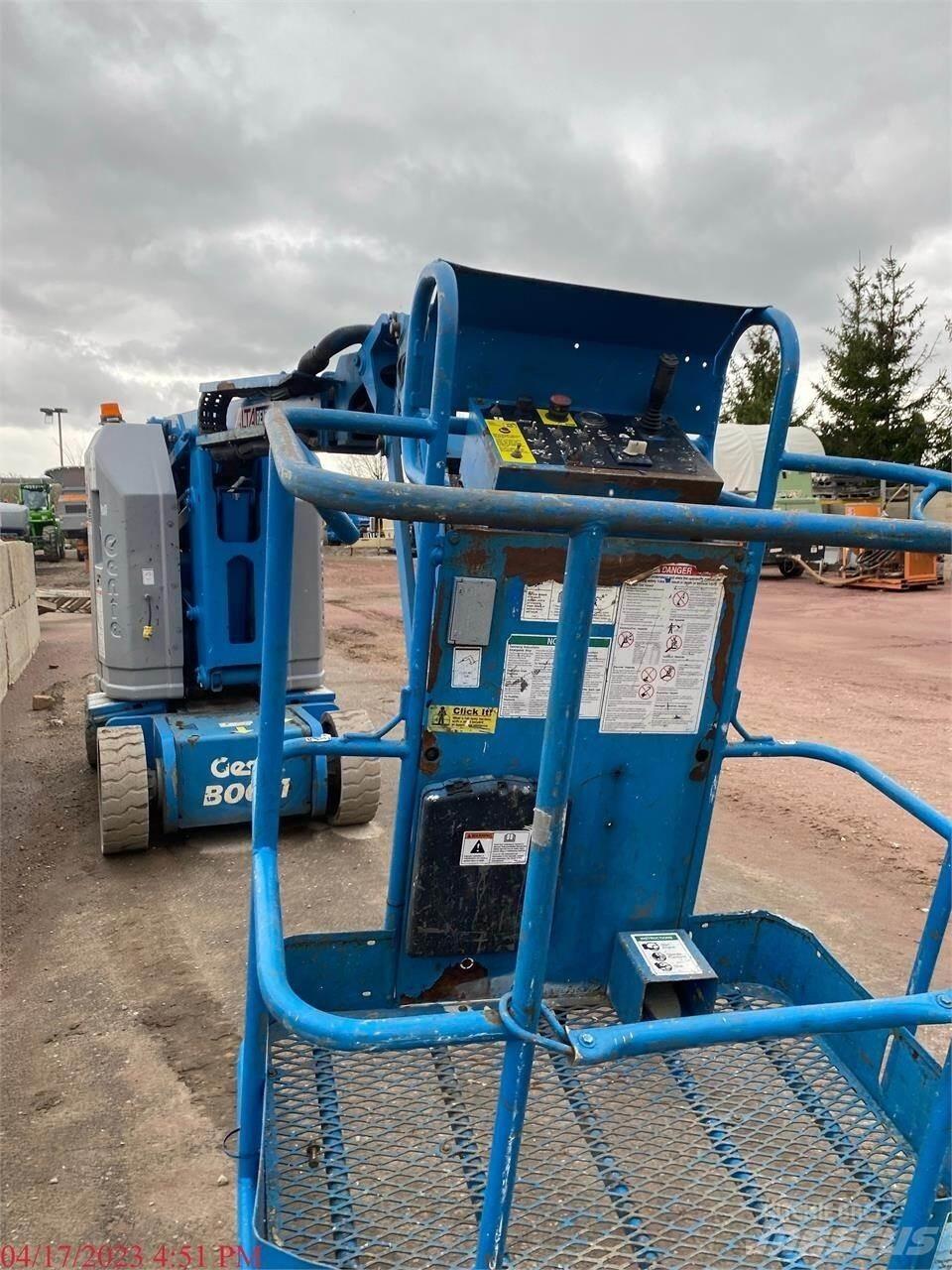 Genie Z30/20N Karos emelők
