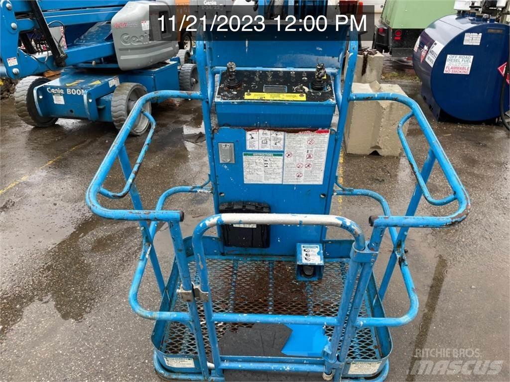 Genie Z40/23N RJ Karos emelők