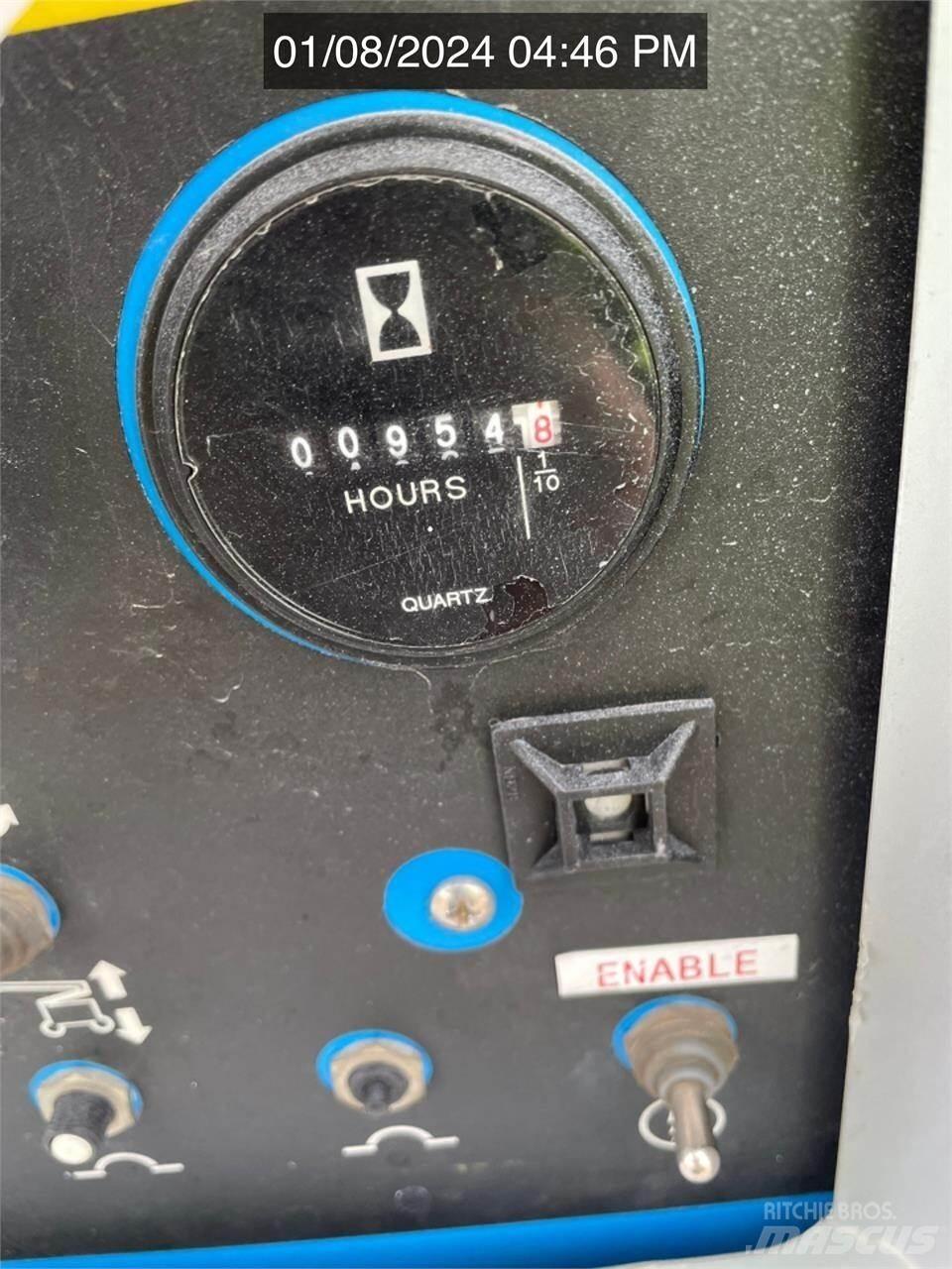 Genie Z40/23N RJ Karos emelők