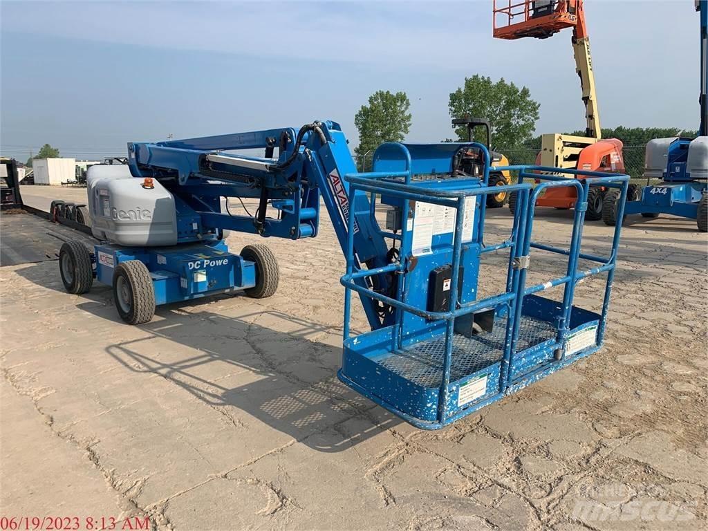 Genie Z45/25JDC Karos emelők
