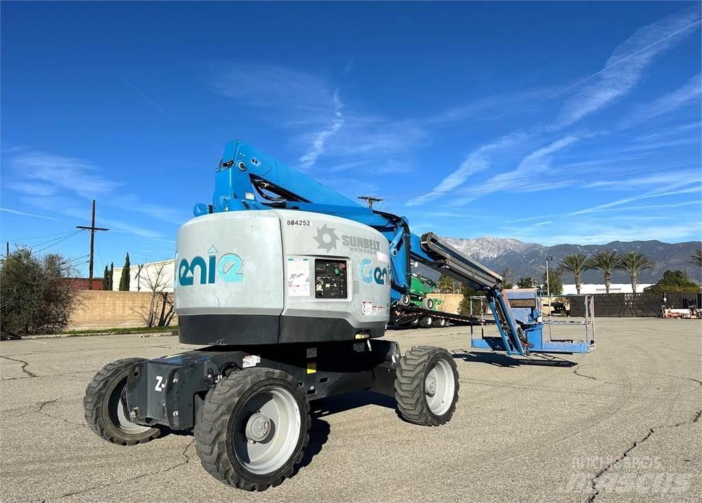 Genie Z62/40 Karos emelők