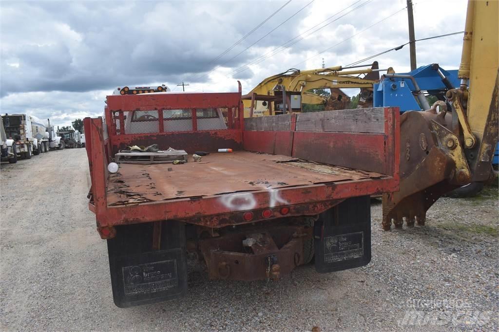 GMC TOPKICK C6500 Billenő teherautók