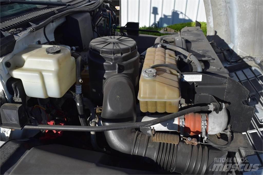 GMC TOPKICK C6500 Betonkeverők/Betonpumpák