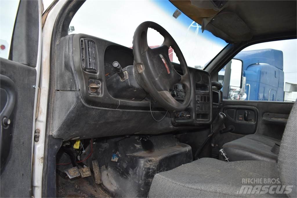 GMC TOPKICK C6500 Tartályos teherautók