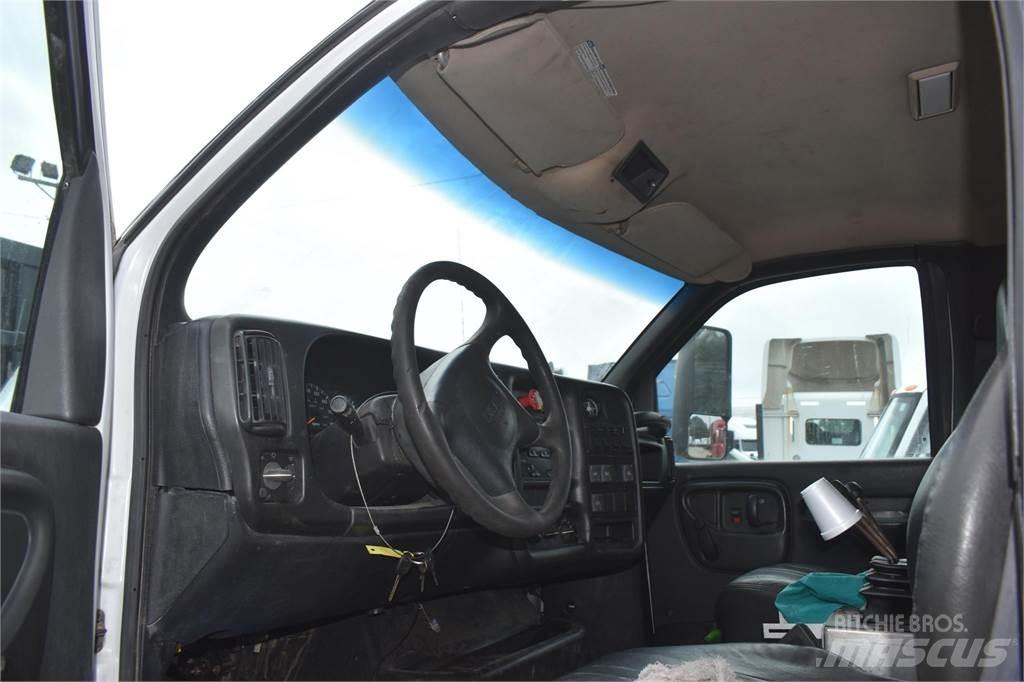 GMC TOPKICK C7500 Billenő teherautók