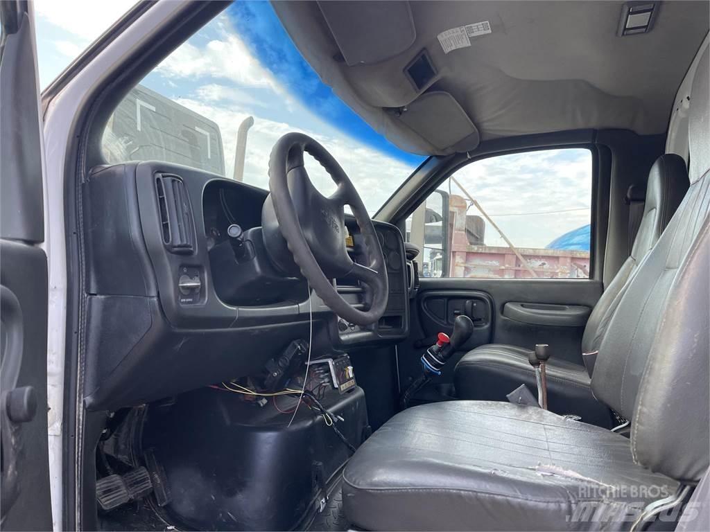 GMC TOPKICK C7500 Billenő teherautók