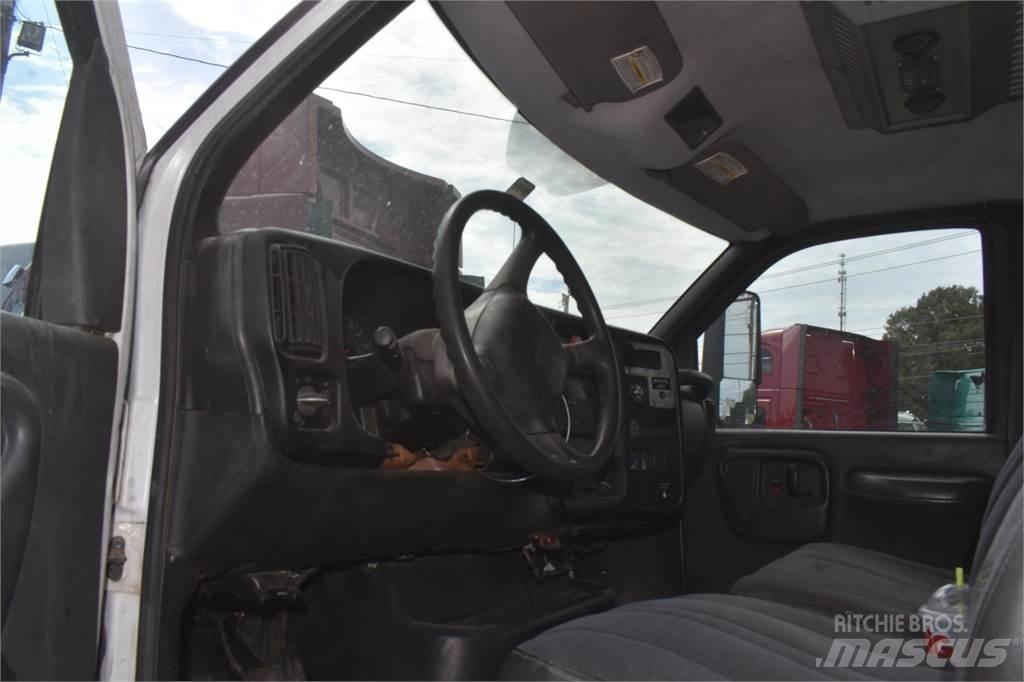 GMC TOPKICK C7500 Közúti karbantartó haszongépek