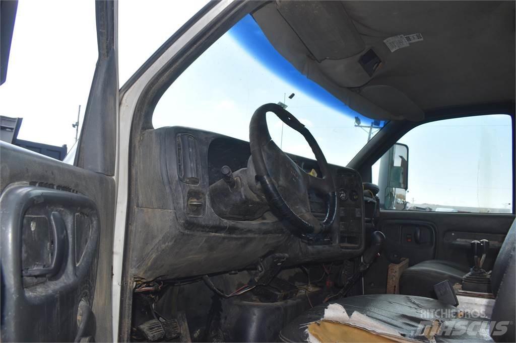 GMC TOPKICK C7500 Billenő teherautók