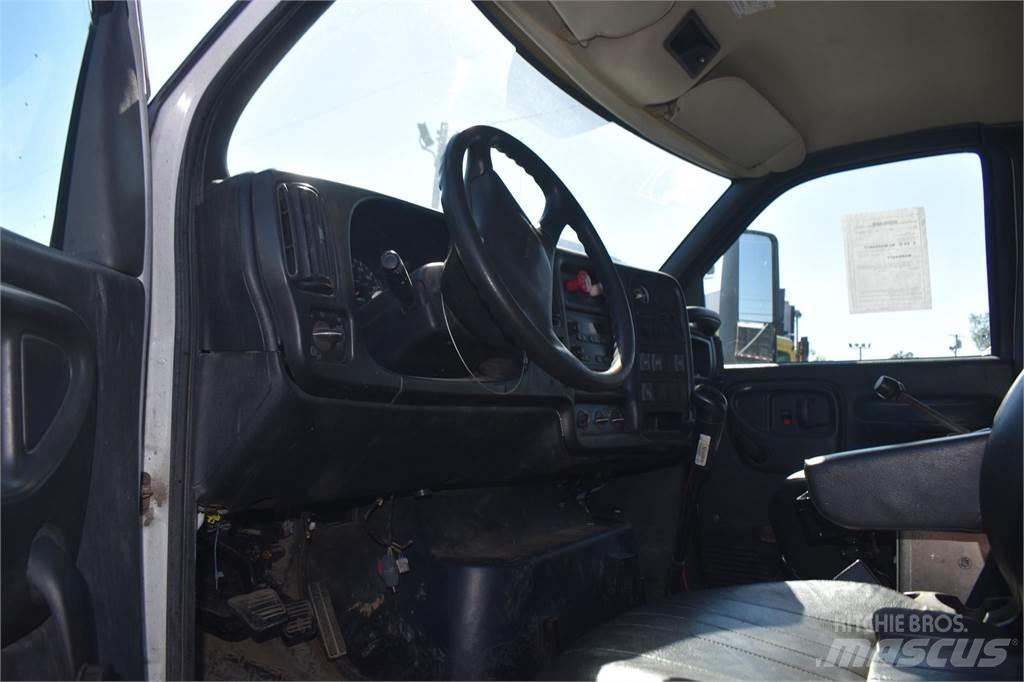 GMC TOPKICK C7500 Billenő teherautók