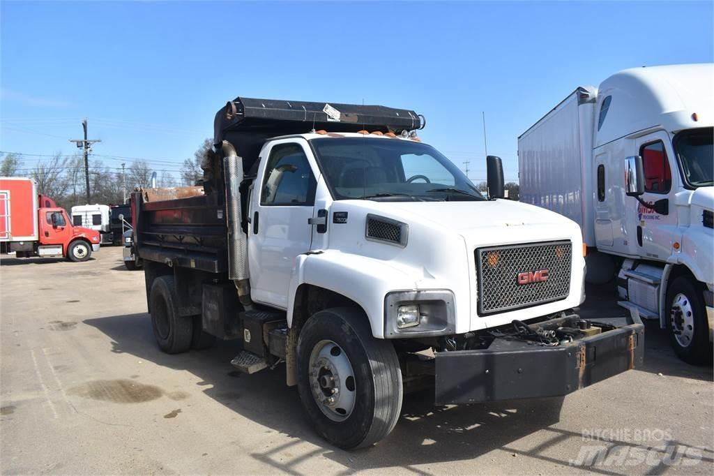 GMC TOPKICK C7500 Billenő teherautók