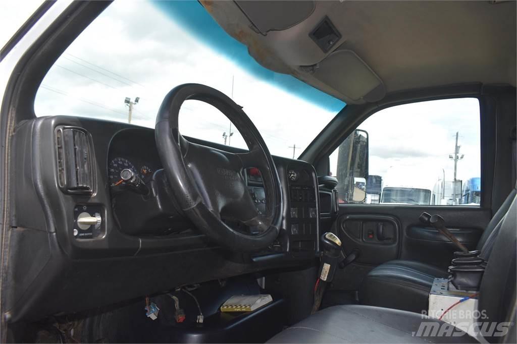 GMC TOPKICK C7500 Billenő teherautók