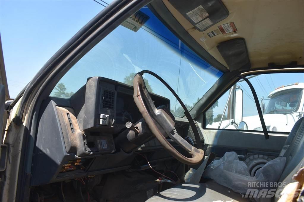 GMC TOPKICK C7500 Billenő teherautók