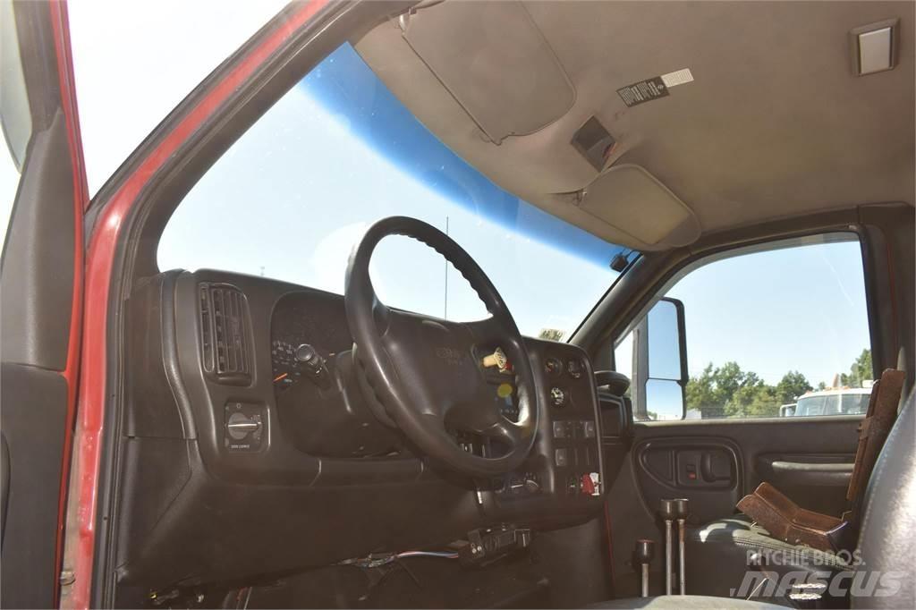GMC TOPKICK C8500 Billenő teherautók