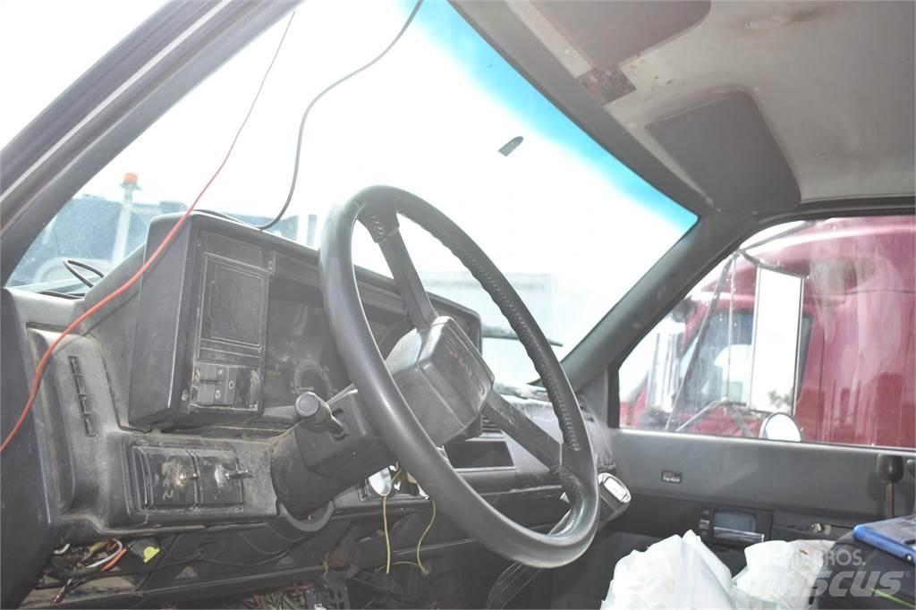 GMC TOPKICK C8500 Billenő teherautók