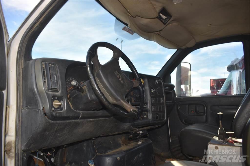 GMC TOPKICK C8500 Billenő teherautók