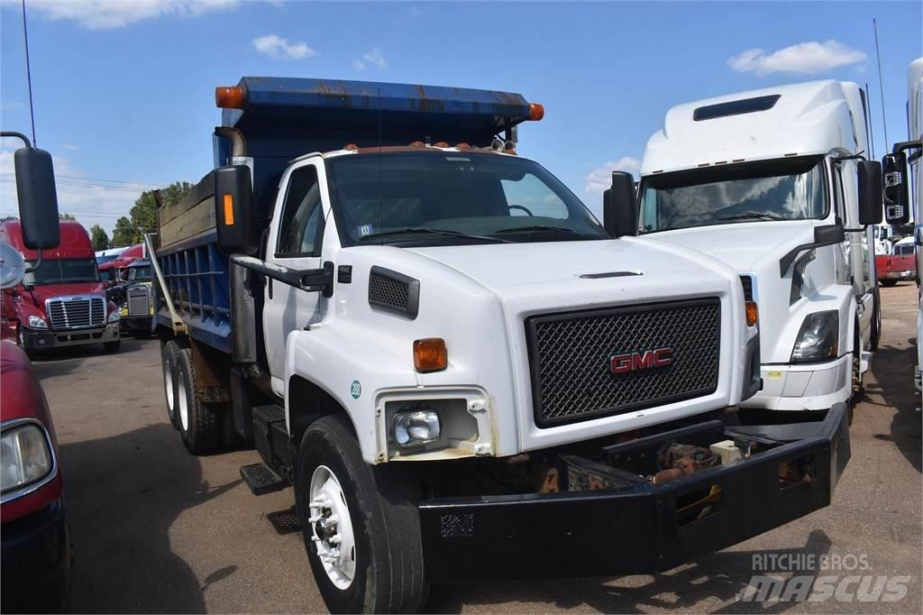 GMC TOPKICK C8500 Billenő teherautók