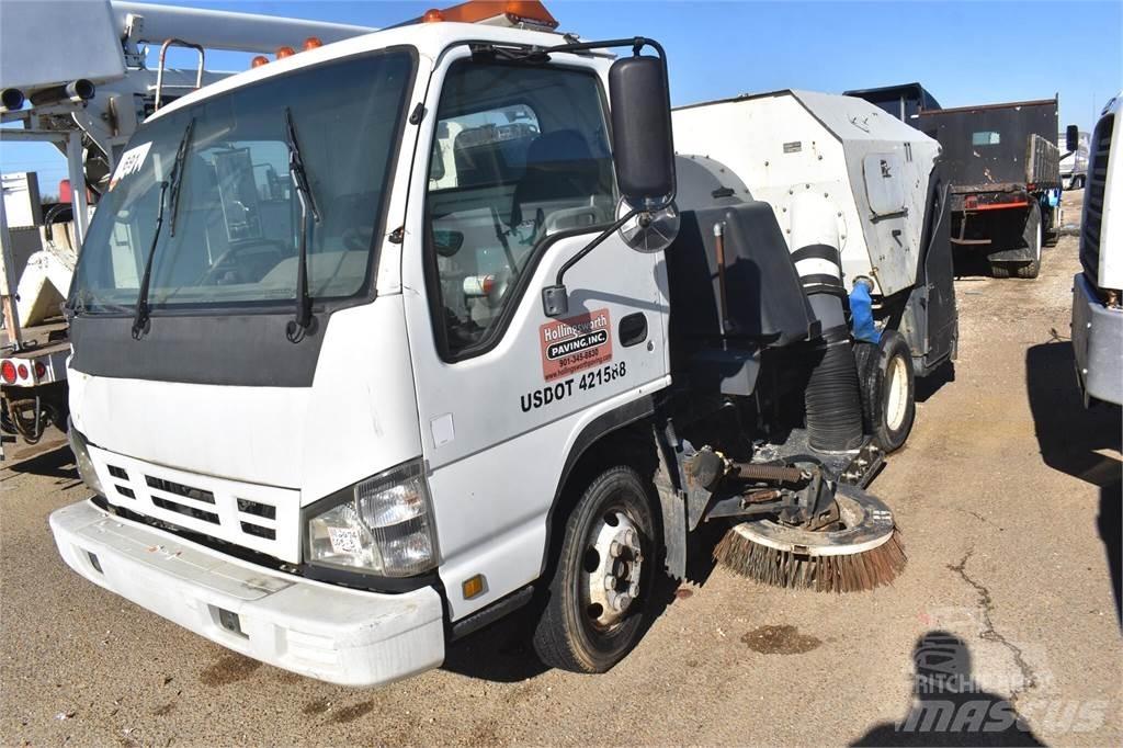 GMC W3500 Utcaseprő teherautók