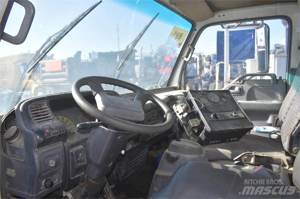 GMC W3500 Utcaseprő teherautók