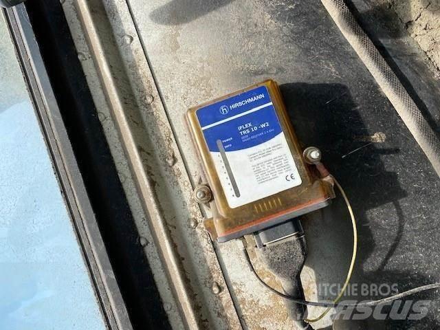 Grove RT528C Mobil daruk