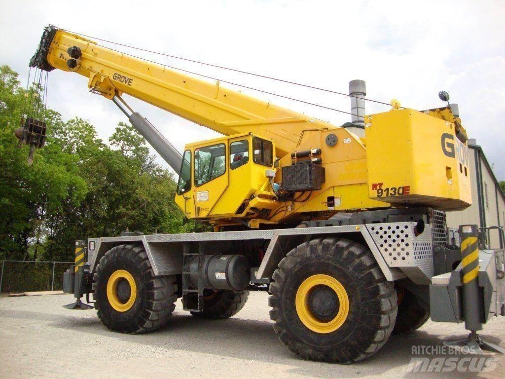 Grove RT9130E Mobil daruk