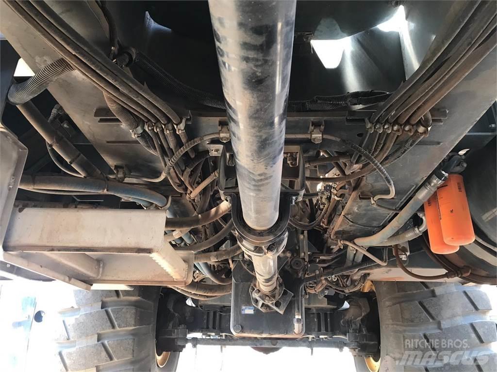 Grove RT9150E Mobil daruk