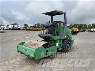 Hamm 3205 Ikerdobos hengerek