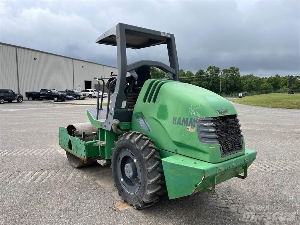 Hamm 3205 Ikerdobos hengerek