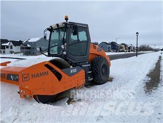 Hamm H12I Ikerdobos hengerek