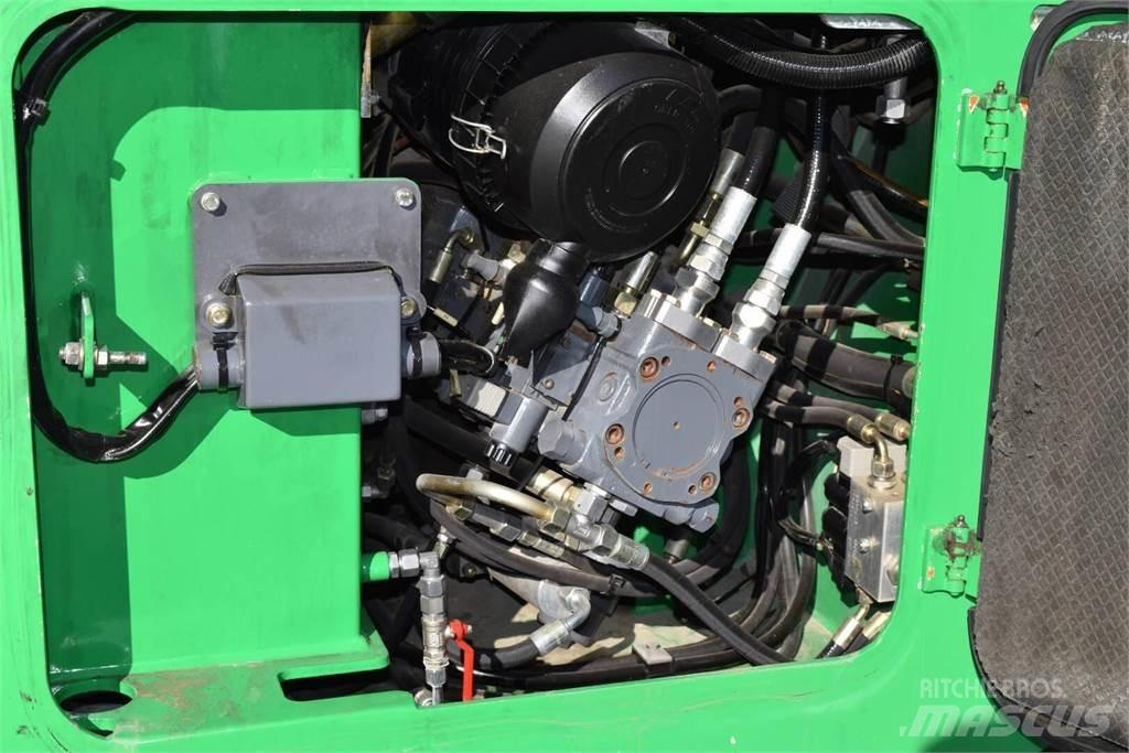 Hamm HD70 Ikerdobos hengerek