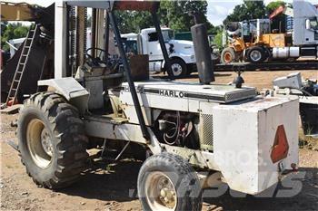 Harlo HF456 Tereptargonca