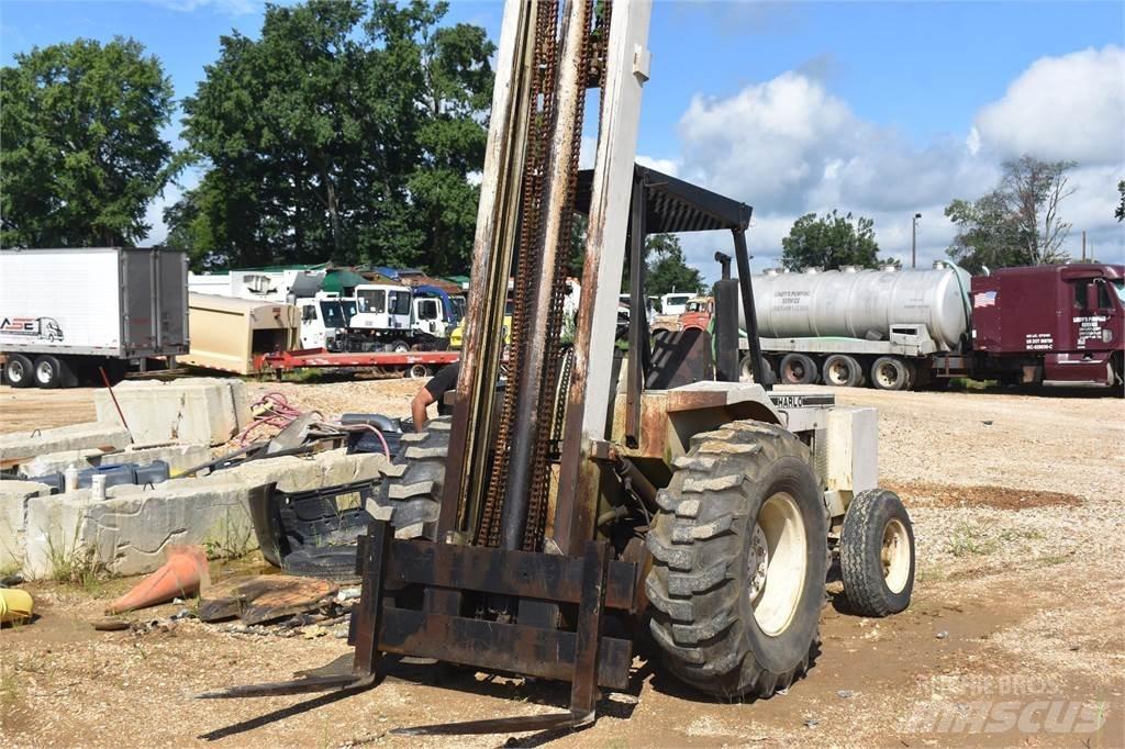 Harlo HF456 Tereptargonca
