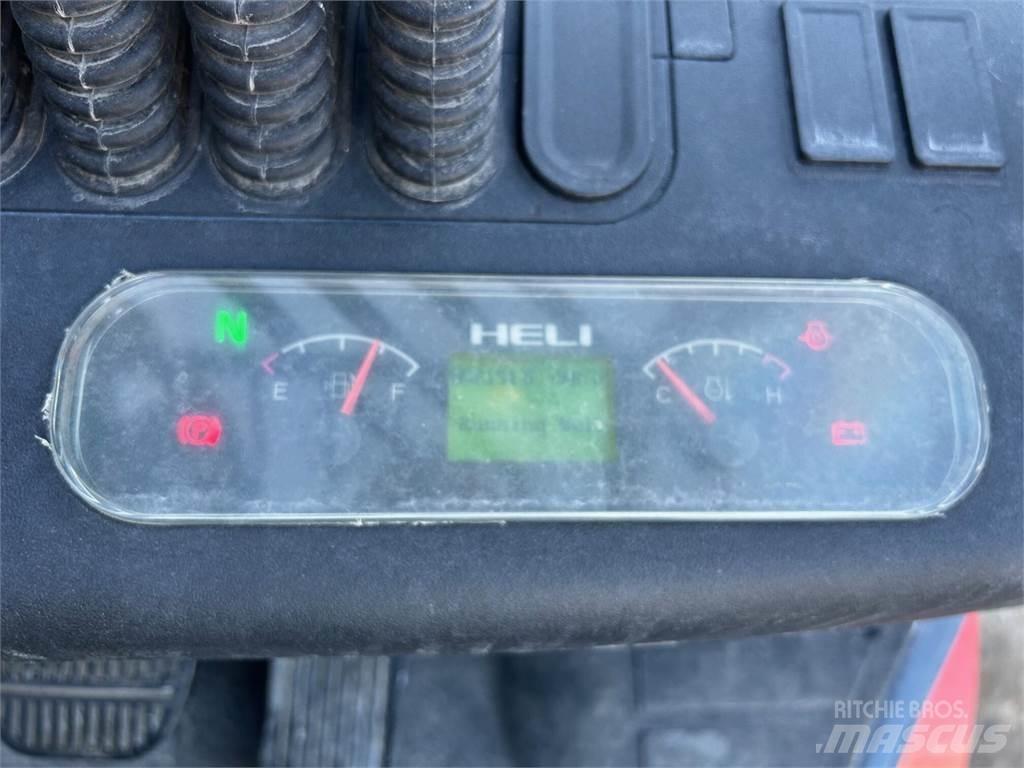 Heli CPCD35KU Targoncák-Egyéb
