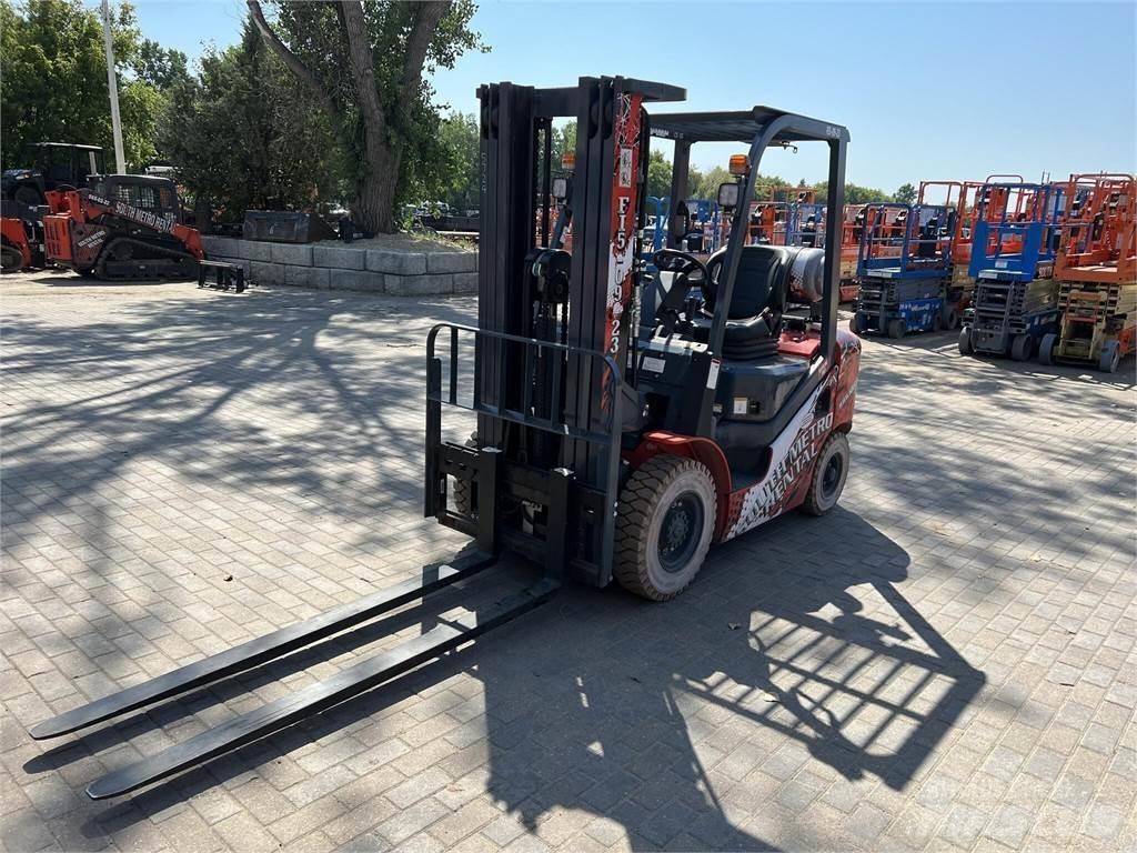 Heli CPQYD25 Targoncák-Egyéb