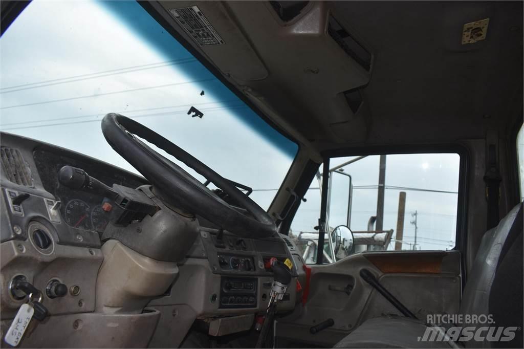 Hiab 255K-2 HIPRO Átrakógépek