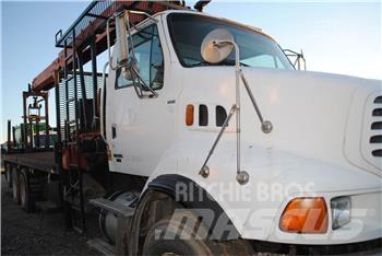 Hiab 335K-4 HIPRO Átrakógépek