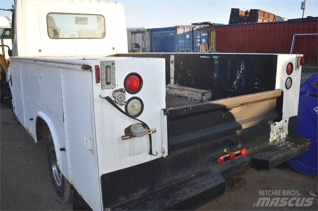 Hino 145 Közúti karbantartó haszongépek