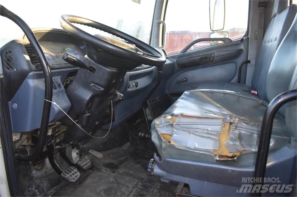 Hino 145 Közúti karbantartó haszongépek