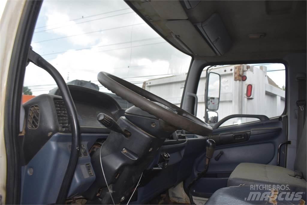 Hino 268 Billenő teherautók