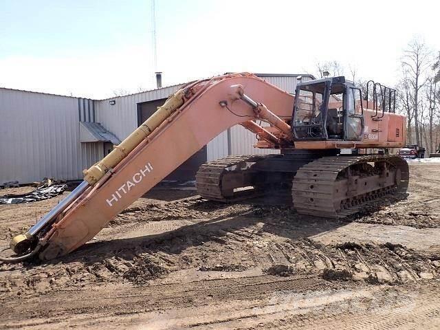 Hitachi EX800H-5 Lánctalpas kotrók