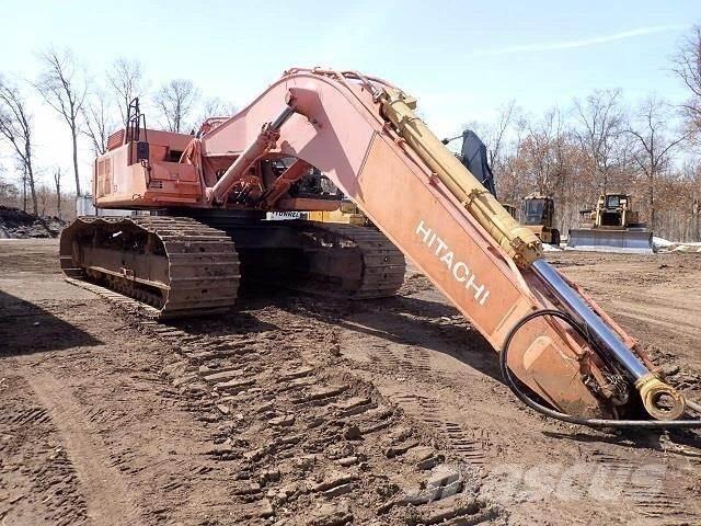 Hitachi EX800H-5 Lánctalpas kotrók
