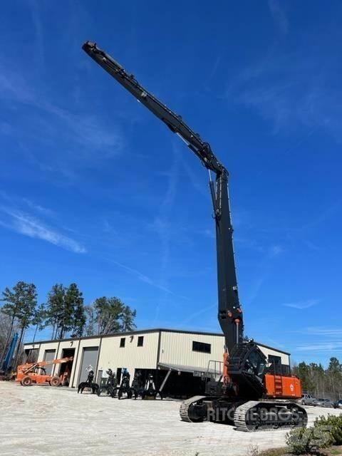 Hitachi KMC500S Hulladékkezelő gépek