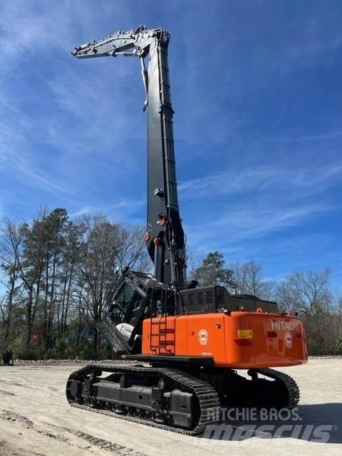 Hitachi KMC500S Hulladékkezelő gépek
