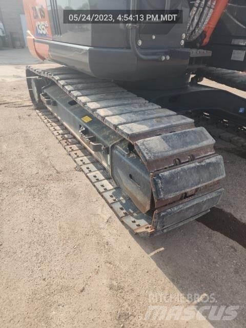 Hitachi ZX135US-6 Lánctalpas kotrók