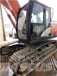 Hitachi ZX200-6 Lánctalpas kotrók