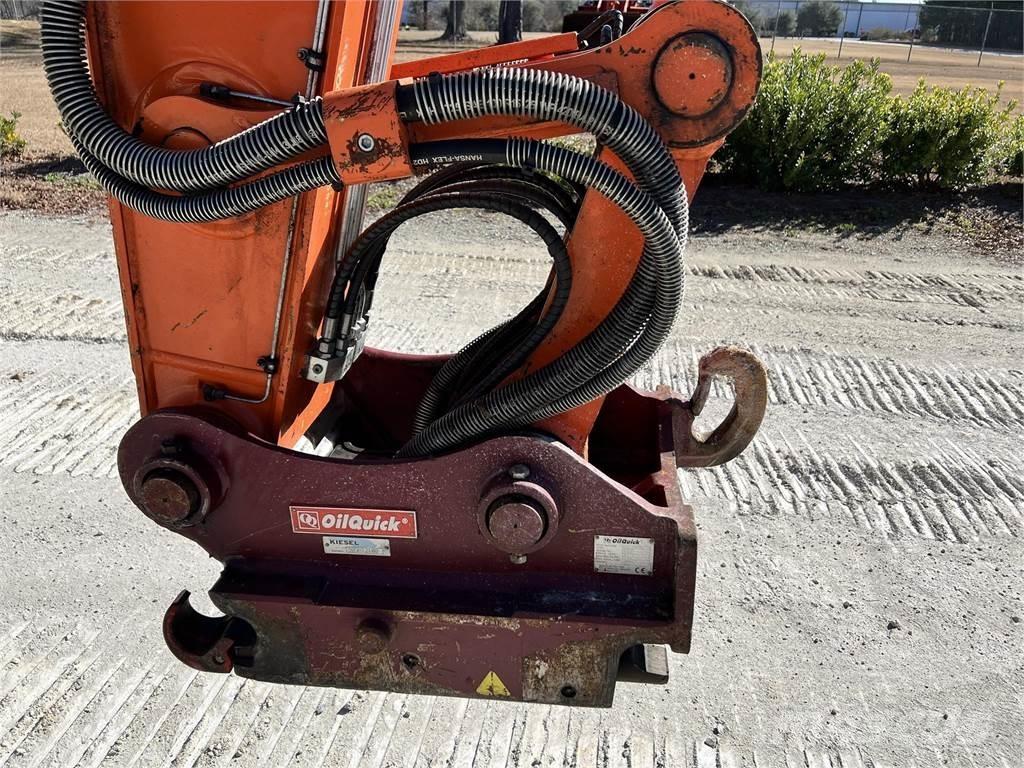 Hitachi ZX210 LC-6 Lánctalpas kotrók