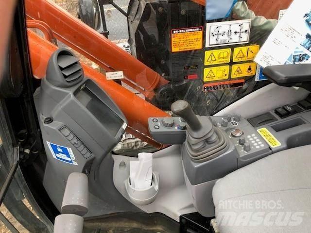 Hitachi ZX225USRK-6 Lánctalpas kotrók